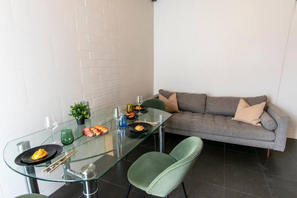 We Home - Sarpi House - Milano Экстерьер фото