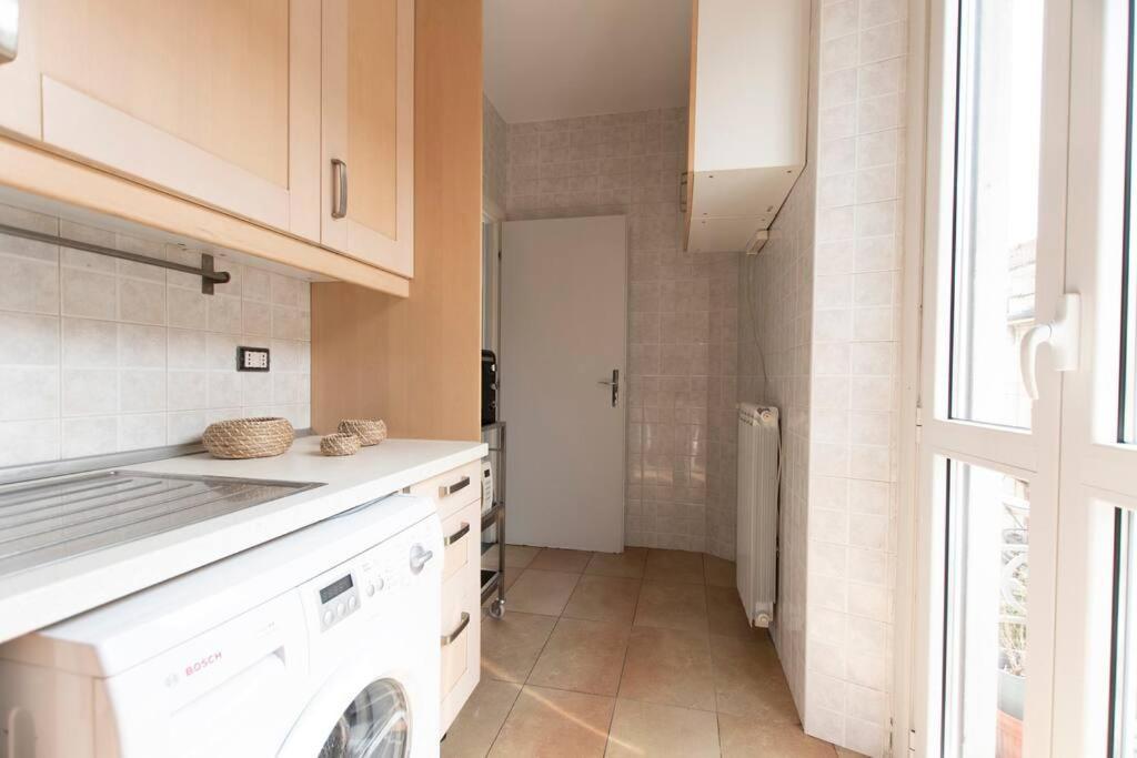 We Home - Sarpi House - Milano Экстерьер фото